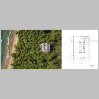 Richard Meier, Douglas House, photo on douglashouse, roof level.jpg
